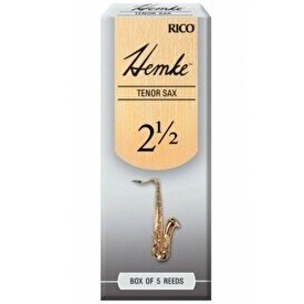 Resim Rico Hemke RHKP5TSX250 Tenor Saksafon Kamışı No:2.5 