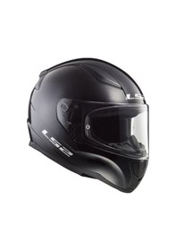 Resim LS2 Rapid Kask Siyah 