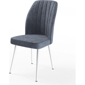 Resim Canisa Concept Platinum Serisi, 1.sınıf Yemek ve Mutfak Sandalyesi , 6 Adet , Ayaklar Beyaz 