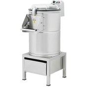 Resim Öztiryakiler Soğan Soyma Makinesi 10 KG Trifaze Filtre. Ssm10 