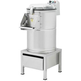 Resim Öztiryakiler Soğan Soyma Makinesi 10 KG Trifaze Filtre. Ssm10 