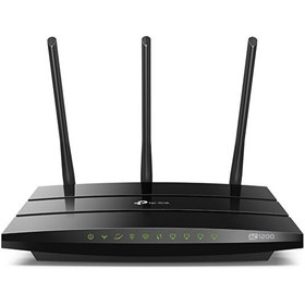Resim TP-Link Archer VR400 1200Mbps Gigabit VDSL/ADSL2+ Modem/Router 