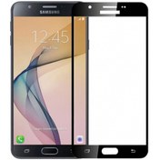 Resim Pilanix Samsung Galaxy A3 2017 Için Full Yapışan 5D Fiber Nano Siyah 