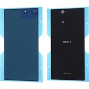 Resim Sony Xperia Z Ultra Arka Kapak Pil Batarya Kapağı 