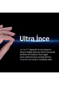 Resim Hyundai Ioniq 9 Uyumlu 12.3 İnç Navigasyon Ve Klima Kontrol 9h Nano Ekran Koruyucu 2'li Set 2025-202 