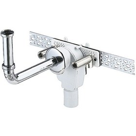 Resim Dallmer Yer Kazandıran Ankastre Lavabo Sifonu 310 Cr Kolay Temizlenir Koku Önleyici Sifonlu 