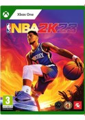 Resim 2K NBA 2K23 Xbox One Oyun 