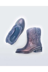 Resim Mini Melissa Texas Bot - Mavi 