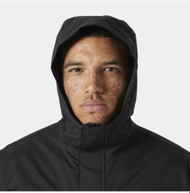 Resim Helly Hansen Escape Erkek Yağmurluk Hha.54331 Siyah 
