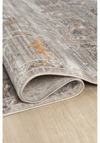 Resim Asır Gri Halı Salon Oturma Odası Çocuk Odası Yatak Odası Halısı 0255 Gri 