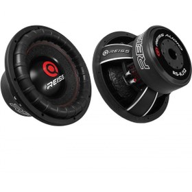 Resim RS-KJ12 4 Ohm 30 cm Subwoofer Bas 3000 Watt Çift Bobinli 