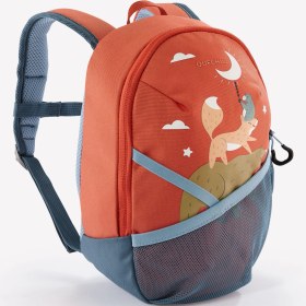 Resim Quechua Çocuk Outdoor Sırt Çantası - 2/6 Yaş - 5 L - Turuncu - MH100 