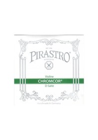 Resim Pirastro 319320 Chromcor Keman Re Teli Dengeli Orta Frekanslar 