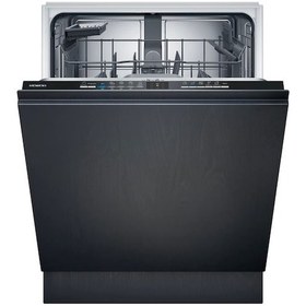 Resim Siemens SN61IX01KT 5 Programlı 13 Kişilik Ankastre Bulaşık Makinesi 