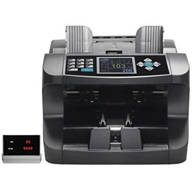 Resim Baove GB9300B Karışık Para Sayma Makinesi - Sahte Yakalama - TL - Euro - USB - Müşteri Ekranı 