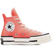 Resim Converse Chuck 70 Plus Kadın Günlük Ayakkabı A06432c Turuncu A06432c Turuncu 