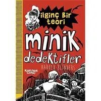 Resim İlginç Bir Teori - Minik Dedektifler 