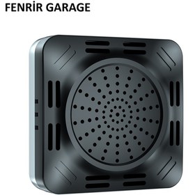 Resim Fenrir Garage CarPlay Ai Box Youtube, Netflix,& Kablosuz Carplay&Android Auto ANDROİD 14 