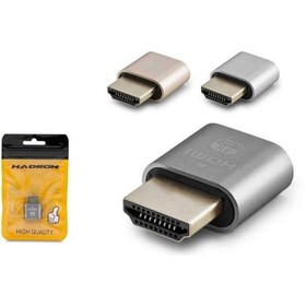 Resim Hdmı Adaptör Sanal Ekran Kartı Hdx5020 