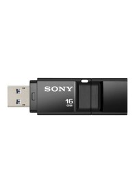 Resim Sony USM16X/B 16 GB Usb 3.0 Flash Bellek 