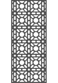 Resim Inci Ahşap Mdf Seperatör Paravan (344077500) 