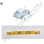 Resim T-roc Bagaj Kapak Yazısı 2ga853687a 2018-2020 