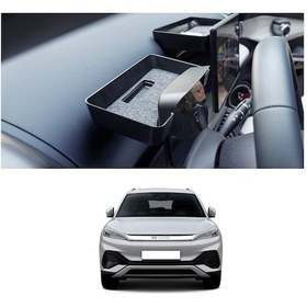 Resim Byd Atto 3 Ön Ve Orta Ekran Arkası Düzenleyici Seti, Kaymaz Yüzey 