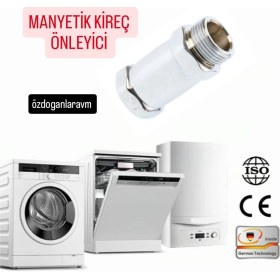 Resim Dogant Çamaşır ve Bulaşık Makinesi Manyetik Kireç Önleyici 