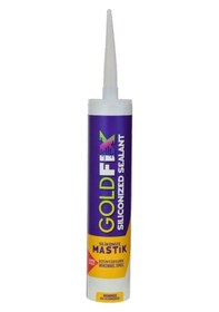 Resim Goldfix Mastik 450 Gr Beyaz 