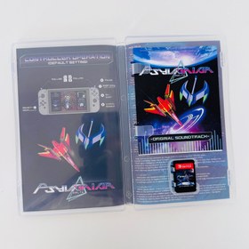 Resim Psyvariar Delta | Nintendo Switch 