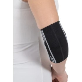 Resim Wingmed Sportif Elastik Örme Dirseklik W224 | Dirsek Koruma ve Destek 