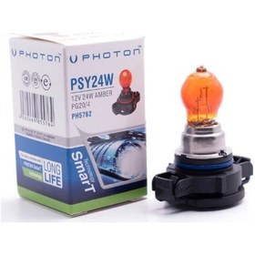 Resim Psy24w Oem Oto Halojen Ampul 