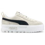 Resim Mayze Wn S Kadın Bej Sneaker Ayakkabı 38078402 Puma