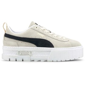 Resim Mayze Wn S Kadın Bej Sneaker Ayakkabı 38078402 