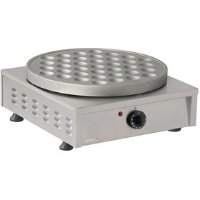 Resim OMAKE 37 Bölmeli Tekli Pankek Makinesi, Elektrikli 