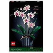 Resim LEGO Icons Orkide 10311 