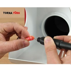 Resim Tesbih Gravüre Bağlanın İmame Alt Delim Matkabı Hss , 1 Paket 1 Adet İşleme Ekipmanı Metalik 