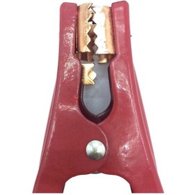 Resim Akü Takviye Kablo Maşası Büyük Lüx Takviye Pensesi 2 Adet 