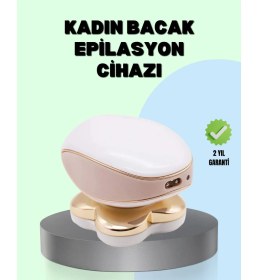 Resim Eco Lounge Hassas Ciltler Için Ağrısız Vücut Tüy Temizleme Cihazı 