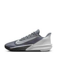 Resim Nike Nıke Precısıon Vıı Basketbol Ayakkabısı Gri 