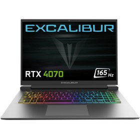 Resim Casper Excalibur G911.1390-DX70X-C Intel Core i9-13900HX 16" 32 GB DDR5 RAM 2 TB NVMe SSD 8 GB RTX4070 FreeDOS Gaming Laptop Casper