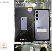 Resim Samsung S24+ İkinci El TR | 256 GB | Mor İkinci El SAMSUNG S24 PLUS 256GB -09,03,2026- GARANTİLİ KUTULU FATURALI