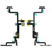 Resim iPhone 7 Plus Uyumlu Için Power + Ses Flex (469239415) 
