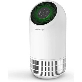 Resim Marsilyan SOULTECH HT048B 02Teen Smart Air Purifer 79m3 Kullanım alanı 26m2 Akıllı Hava Te - FKU8783-9246 