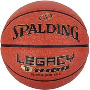 Resim Spalding Basketbol Topu Tf-1000 Legacy Fıba Size:6 76964z 