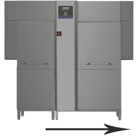 Resim Professional Electrolux Profestonel Green&clean Çoklu Durulamalı Konveyör Tip Bulaşık Makinesi İçin Orta Boy Kapılı Kurutma Tüneli NMDE3 