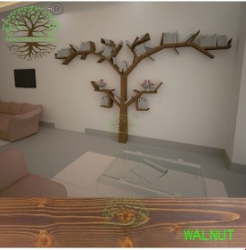 Resim Ağaç Kitaplık 22254761 