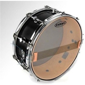 Resim Evans S10h20 10" Hazy Clear Trampet Alt Derisi 