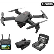 Resim Periboia E88PRO Ufo Drone 