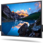 Resim Dell C5519Q 55" 8 Ms 60 Hz LCD VA IPS Monitör 